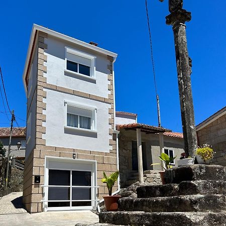 A Casa De Santos Hotel Combarro Luaran gambar